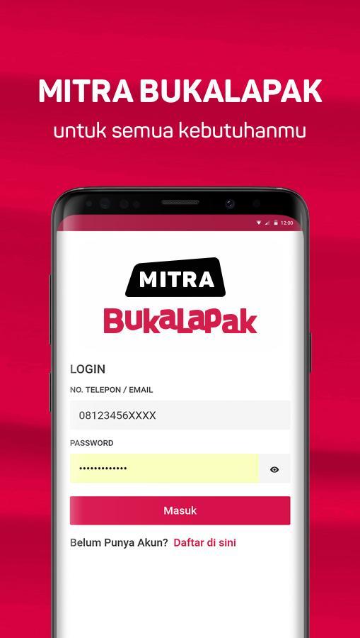 Mitra Bukalapak For Android Apk Download