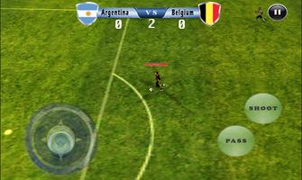 Original Football Fever screenshot 1