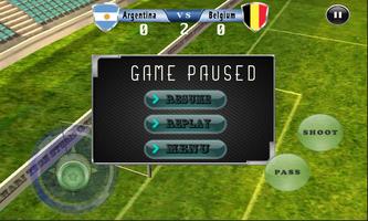 Original Football Fever screenshot 2