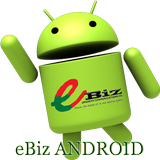 eBiz Android icon