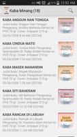 Buku Adat Minangkabau screenshot 3