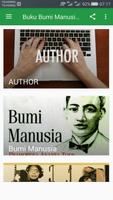 Buku Bumi Manusia Terbaru Screenshot 1