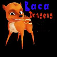 Buku Dongeng Anak Indonesia Poster