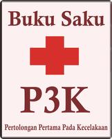 Buku Saku P3K Pertolongan Pertama Pada Kecelakaan постер