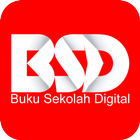 Buku Sekolah Digital ikona