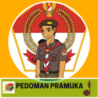 Buku Pedoman Pramuka 圖標