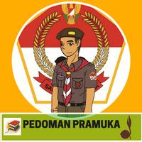Buku Pedoman Pramuka 海报