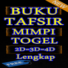 Buku Tafsir Mimpi Togel Lengkap ikon