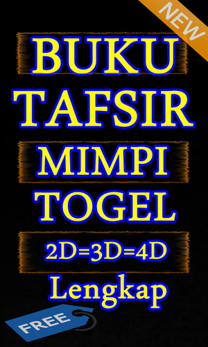 Paling Keren 15 Gambar Buku Mimpi 2d Lengkap Gani Gambar