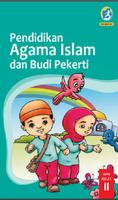 Buku PAI Kelas 2 Kurikulum 2013 海報