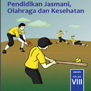 APK Buku Penjas Kelas 8 Kurikulum 2013