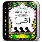 Buku IQRO' 1 - 6 icône