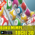 Buku Mimpi Togel 3D
