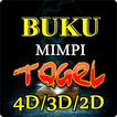 BUKU MIMPI 4D/3D/2D TERLENGKAP