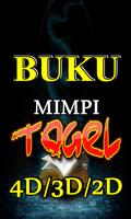 BUKU MIMPI 4D/3D/2D TERLENGKAP Poster