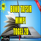 BUKU TAFSIR MIMPI TOGEL 2D icono