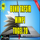 BUKU TAFSIR MIMPI TOGEL 2D-icoon