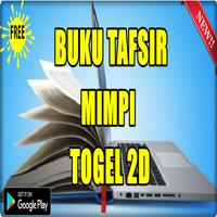 BUKU TAFSIR MIMPI TOGEL 2D Affiche