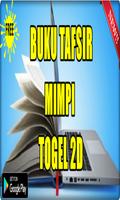 BUKU TAFSIR MIMPI TOGEL 2D captura de pantalla 2