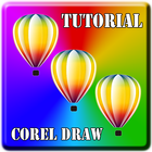 Tutorial Corel Draw 2018 icône