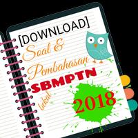 Lolos SBMPTN 2018 poster