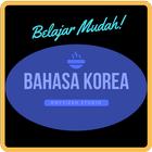 Belajar Bahasa Korea Dasar unt ikona