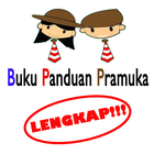 Buku Panduan Pramuka आइकन