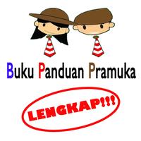 Buku Panduan Pramuka ポスター