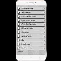 Buku Panduan Pramuka screenshot 1