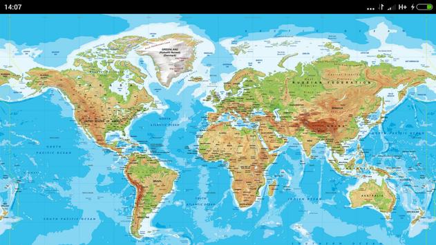  Peta  Dunia  for Android APK Download