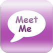 Messenger chat and MeetMe talk