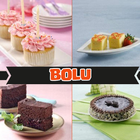 Buku Resep Makanan Bolu icône