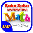 Buku Saku Matematika SMP 7,8,9 icône