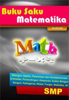 Buku Saku Matematika SMP 7,8,9 plakat