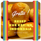 Resep kue kering indonesia icône