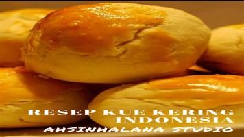 Resep kue kering indonesia Affiche