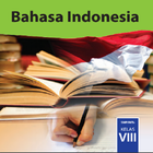 Bahasa Indonesia Kelas 8 Kurikulum 2013-icoon