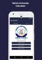 BU Calculator الملصق