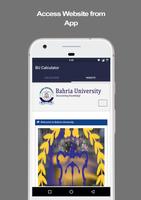 BU Calculator تصوير الشاشة 1