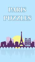 Paris Puzzles Affiche