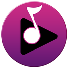 Music Player-Audio Music icône