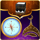 Qibla - GPS Compass &Namaz Time APK