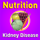 Nutrition Kidney Disease أيقونة