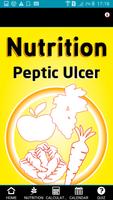 Nutrition Peptic Ulcer plakat