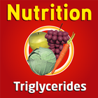 Nutrition Triglycerides icon