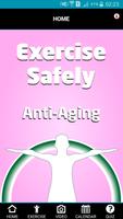 Exercise Anti-Aging poster