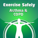 Exercise Asthma COPD aplikacja