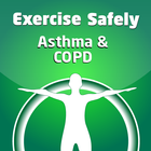 Exercise Asthma COPD-icoon