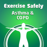 Exercise Asthma COPD-icoon