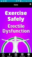 Exercise Erectile Dysfunction Poster